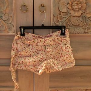 47 Street Floral Shorts